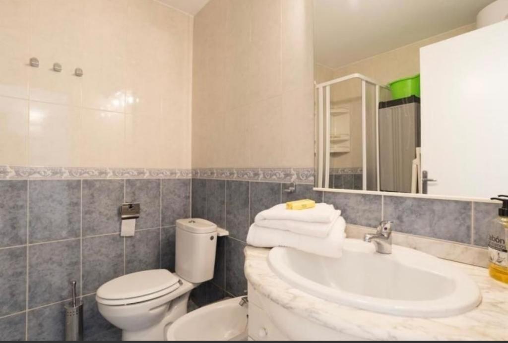 Studio La Carihuela Torremolinos Bagian luar foto