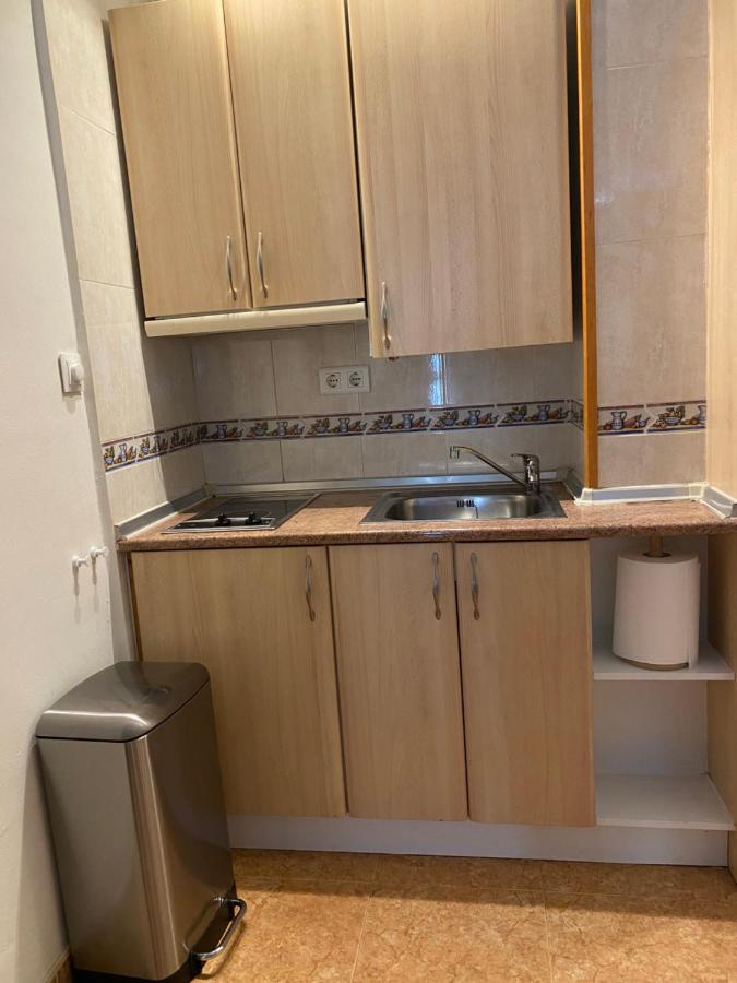 Studio La Carihuela Torremolinos Bagian luar foto