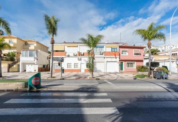 Studio La Carihuela Torremolinos Bagian luar foto