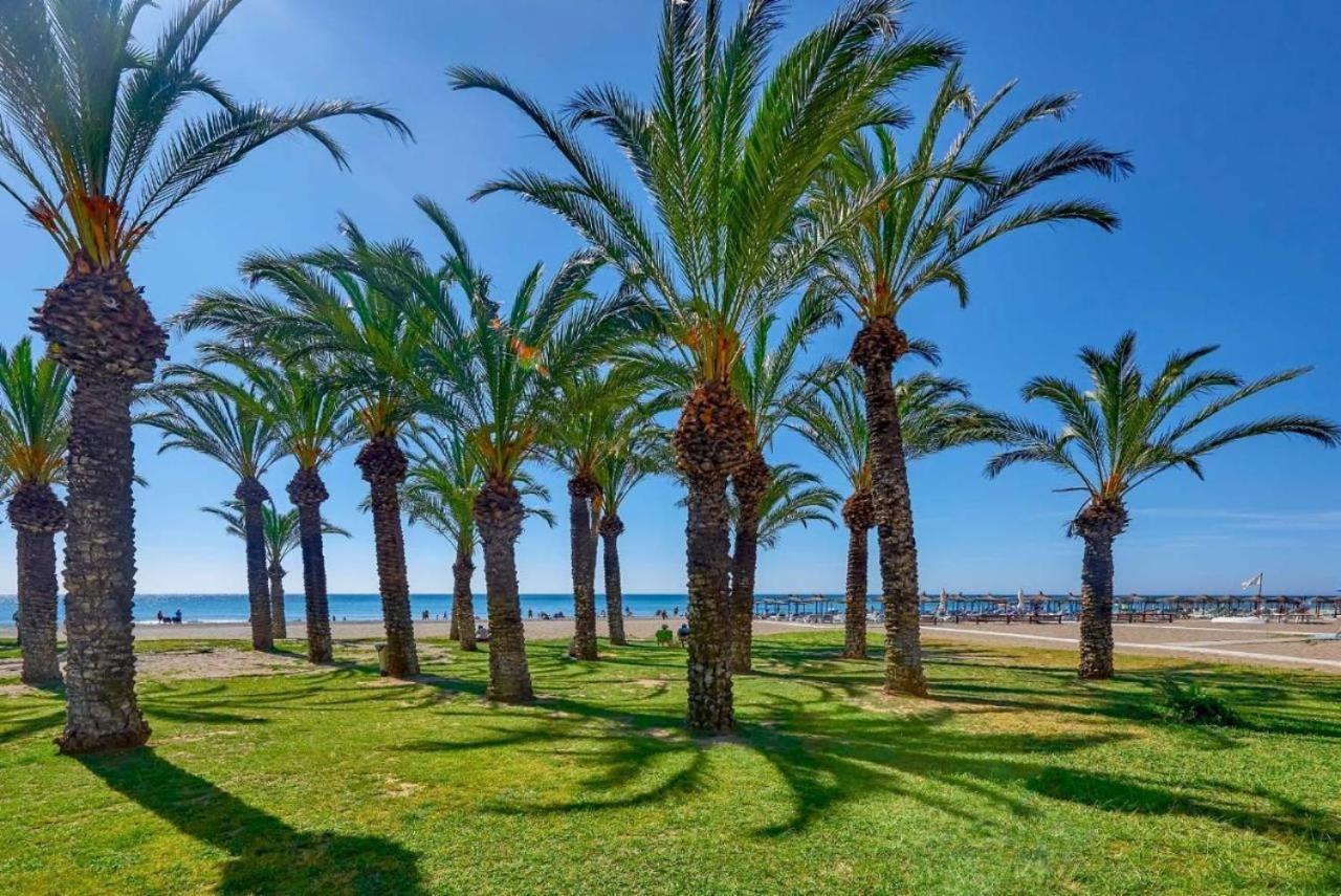 Studio La Carihuela Torremolinos Bagian luar foto