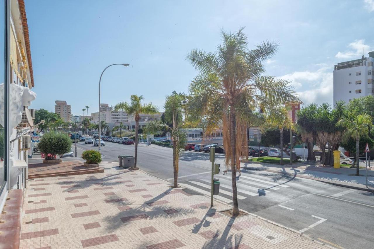 Studio La Carihuela Torremolinos Bagian luar foto